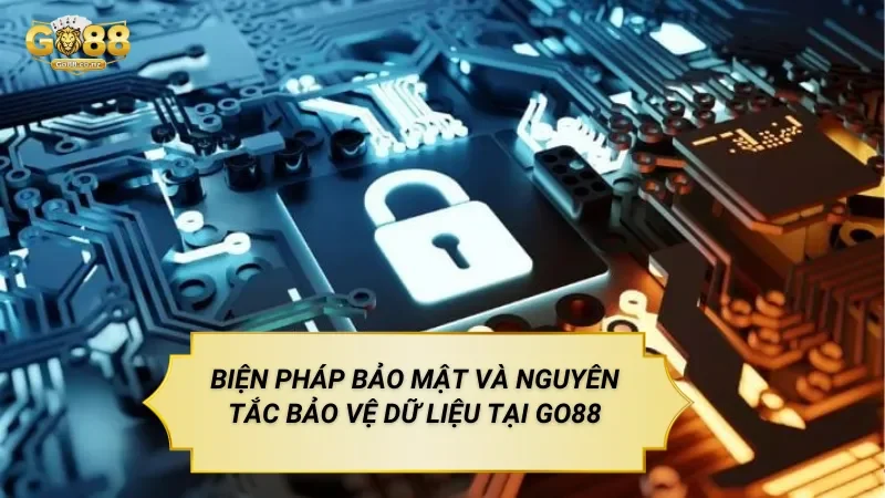 Chính Sách Bảo Mật Go88 Và Cam Kết Bảo Vệ Thông Tin Người Dùng Biện Pháp Bảo Mật Và Nguyên Tắc Bảo Vệ Dữ Liệu Tại Go88