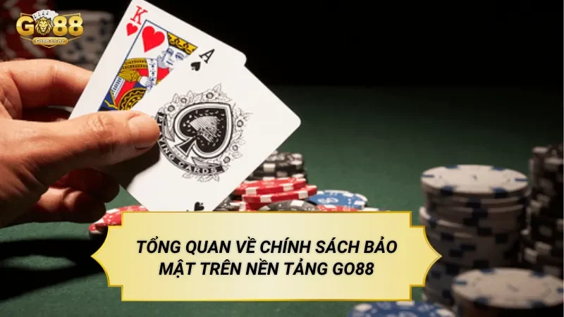 Chính Sách Bảo Mật Go88 Và Cam Kết Bảo Vệ Thông Tin Người Dùng Tổng Quan Về Chính Sách Bảo Mật Go88