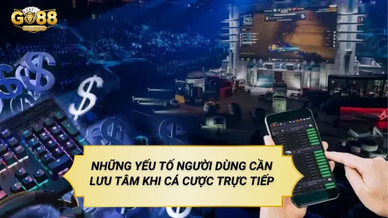 Sảnh IM Sport – Cá Cược Thể Thao Trực Tiếp Theo Thời Gian Thực Những Yếu Tố Người Dùng Cần Lưu Tâm Khi Cá Cược Trực Tiếp