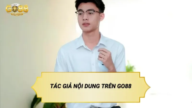 Tác Giả Go88