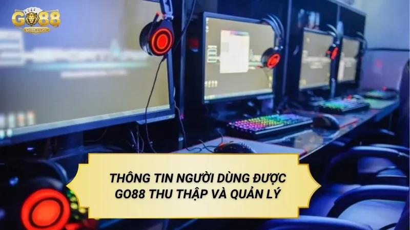 Chính Sách Bảo Mật Go88 Và Cam Kết Bảo Vệ Thông Tin Người Dùng Thông Tin Người Dùng Được Go88 Thu Thập Và Quản Lý