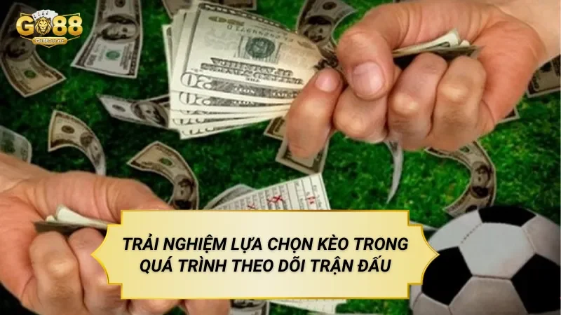 Sảnh S Thể Thao – Nền Tảng Cá Cược Với Nhiều Loại Kèo Trải Nghiệm Lựa Chọn Kèo Trong Quá Trình Theo Dõi Trận Đấu