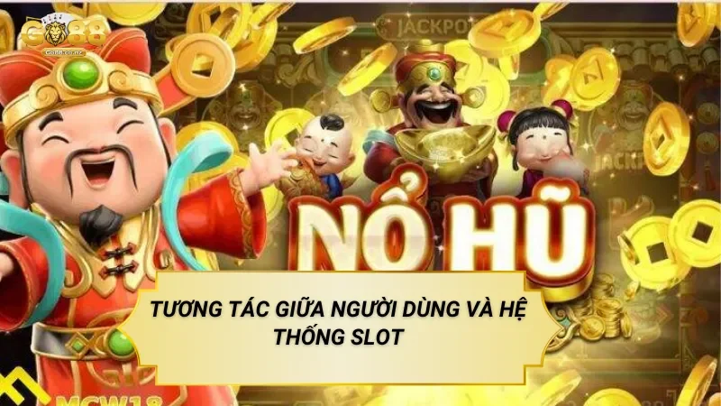 Nổ Hũ Sảnh Rikvip – Slot Game Phân Tầng Theo Phòng Chơi Tương Tác Giữa Người Dùng Và Hệ Thống Slot